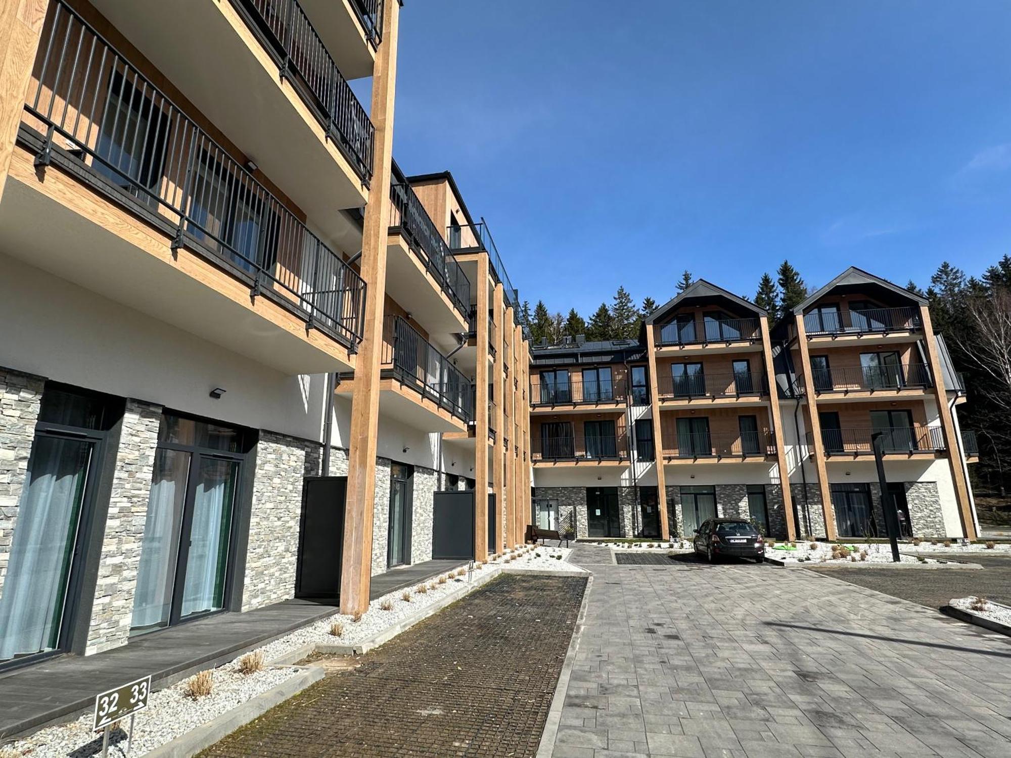 Apartament Joy Me Szklarska Szklarska Poreba Bagian luar foto