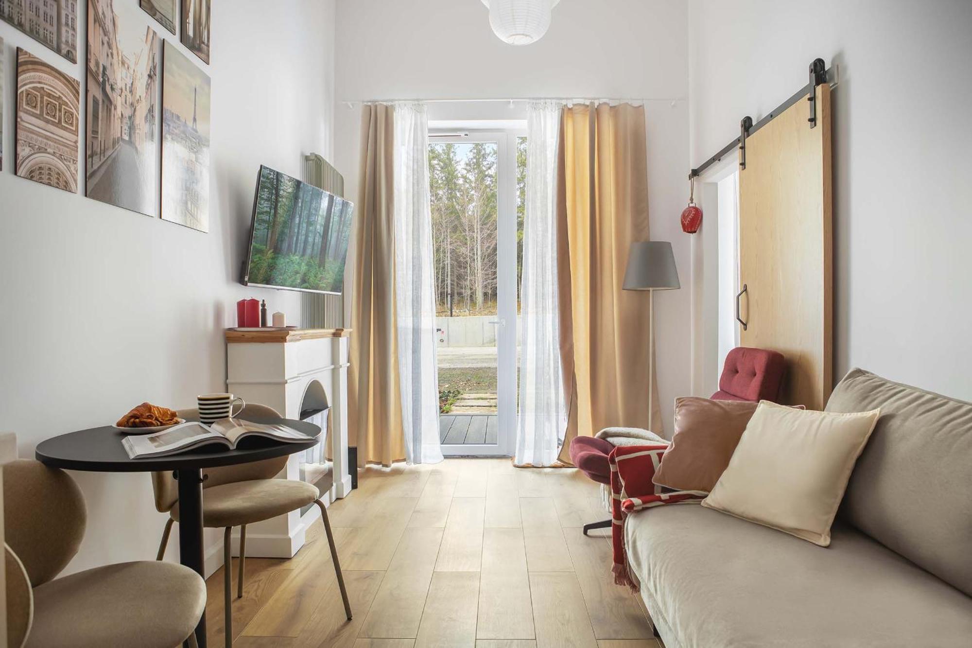 Apartament Joy Me Szklarska Szklarska Poreba Bagian luar foto