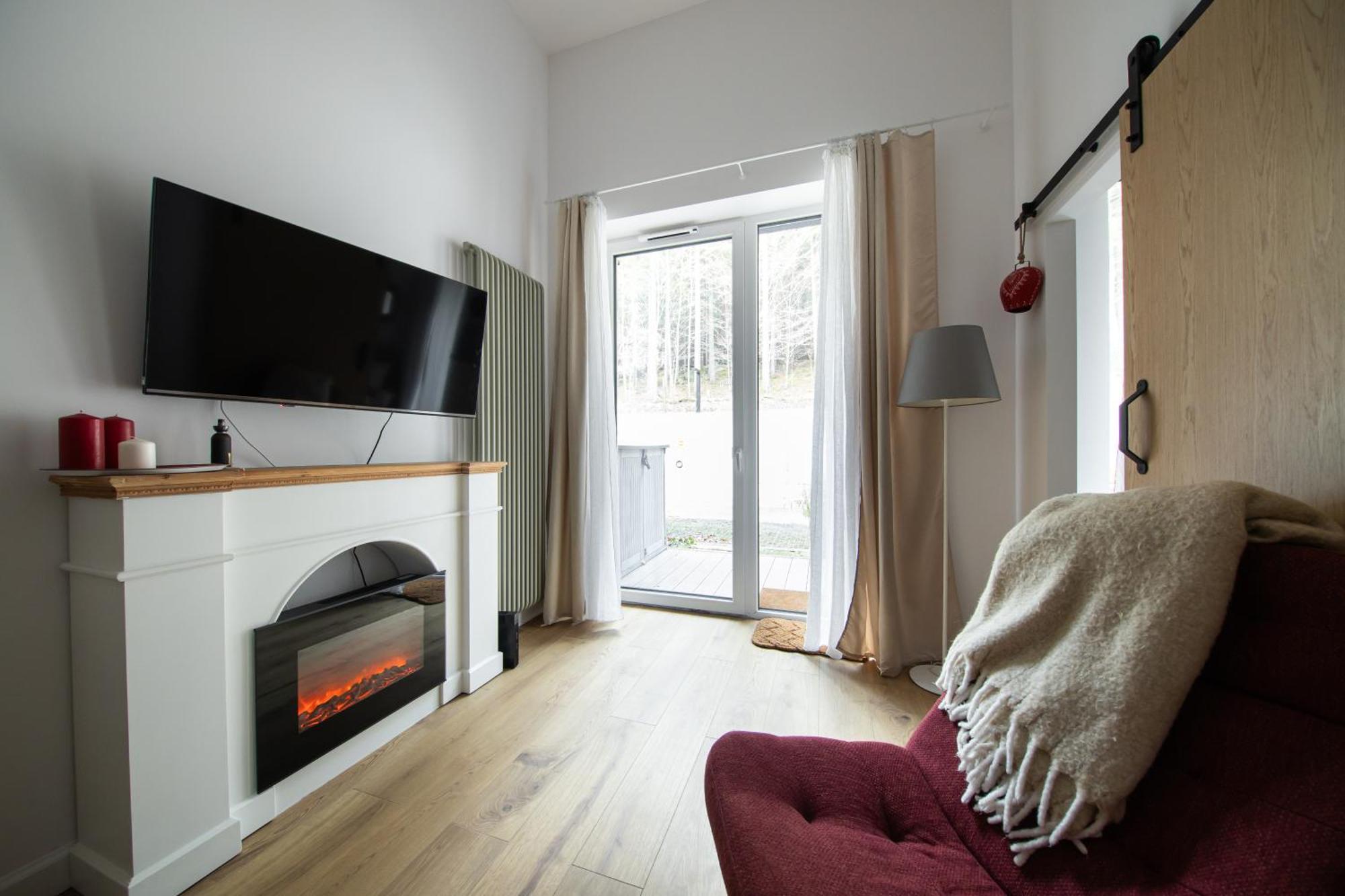 Apartament Joy Me Szklarska Szklarska Poreba Bagian luar foto